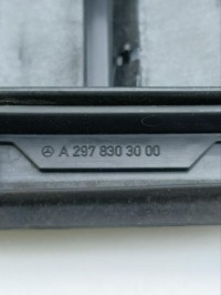 Насадка воздушная mercedes-benz eqs 2022 с задний a2978303000 Недорого, фото thumb