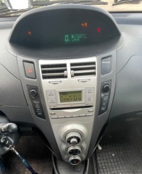 фото thumb №10, Toyota yaris ii 1,0 69 km 1kr-y52 8t0 - na запчасти