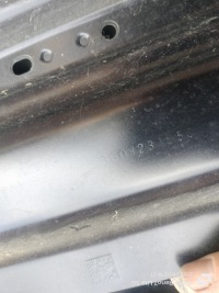 фото thumb №11, Passat b8 3g0 капот кришка двигуна перед 3g0823155c