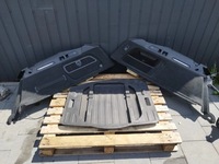 фото thumb №1, Салон багажника обшивки підлога audi a6 c8 avant комплект