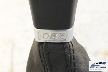 фото thumb №6, Vw golf 6 jetta eos ручка изменения коробки передач + чехол 1k1713203 1k1 713 203 skr