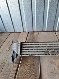 фото thumb №6, Радиатор воздуха интеркулер skoda rapid 1,6 tdi