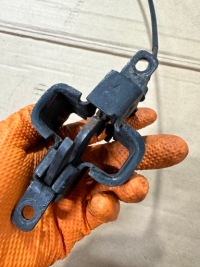 фото thumb №7, Замок капот, замки, трос капот, тягa mercedes cl w216