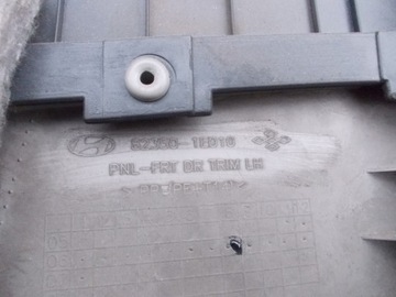 фото thumb №9, Обивка левый перед hyundai accent iii 3 европа 5 дверь