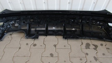 фото thumb №10, Бампер зад задній hyundai tucson iv n-line 20-