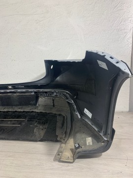 фото thumb №13, Бампер зад задний porsche taycan 9j1