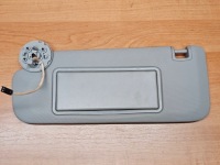 фото thumb №1, Козырёк левый водителя opel insignia a подсвечиваемый