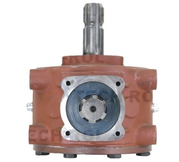 Косилка дисковая коническая T304A PRONAR 3