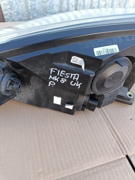 фото thumb №13, Лампи фари лівий правий ford fiesta mk8
