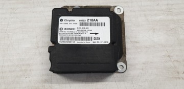 фото thumb №1, Dodge ram 1500 iv датчик модуль блок керування подушок подушка безпеки демонтаж 13-19r