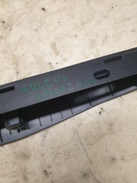 фото thumb №9, Планка захист багажника renault koleos 90930jy00a