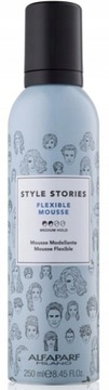 ALFAPARF STYLE STORIES ГИБКАЯ ПЕНА 250 мл
