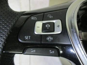 фото thumb №7, Кермо vw tiguan 2 ii 5ta419091am