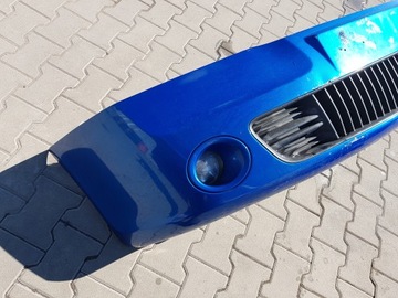 фото thumb №6, Skoda octavia 2 ii 04-07 vrs rs бампер перед 9463