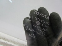 фото thumb №2, Prius i xw11 01-03r стекло дверь зад левая 5d
