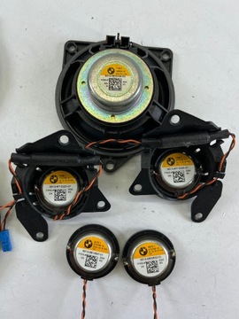фото thumb №10, Озвучивание аудио динамики harman кардон bmw x3 g01 x4 g02 комплект