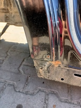 фото thumb №8, Четверть крыло правые зад volvo v50 универсал