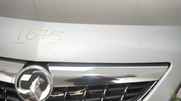 фото thumb №8, Бампер перед переднє opel astra j 09-12r z179