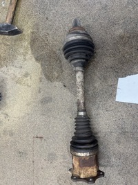 фото thumb №1, Skoda vw audi привідний вал 5q0407271