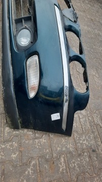 фото thumb №5, Бампер перед rover 75 00r