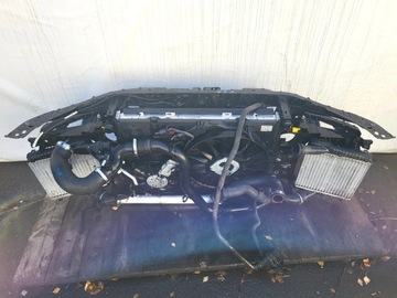 фото thumb №10, Pas переднее радиаторов комплект audi q7 4l 3.0 tdi 2006r ly7w