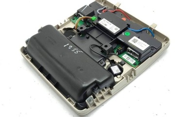 фото thumb №9, Освещение внутренние land rover range rover evoque l538 h3215k609ba