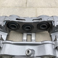 фото thumb №13, Mercedes w206 amg c63s супорт гальмівний лівий перед 099cpl / 23201