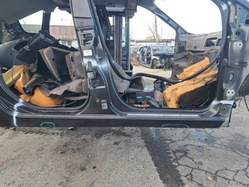 фото thumb №1, Renault scenic ii grand порог правый четверть стойка