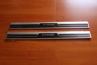 фото thumb №1, Накладки na порог kpl перед toyota prius v 2023-