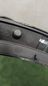 фото thumb №5, Bmw x7 g07 планка крила зад права ліва м-пакет lci 7493021 7493022