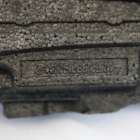 Mercedes w176 абсорбер бампера пена перед a1768850237 Недорого, фото thumb