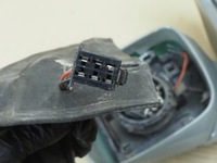 фото thumb №14, Зеркало левая 5pin v-klasa mercedes vito w638 europa