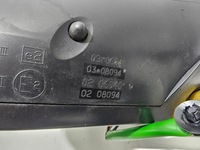 фото thumb №7, Зеркало внешние правые 8 pin peugeot 308 t7 ezr #4031