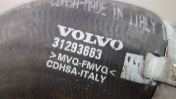 фото thumb №14, Volvo xc60 s60 v60 шланг труба інтеркулер 31319820