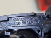 фото thumb №11, Mercedes cla c117 w117 x117 защита солнцезащитная левая