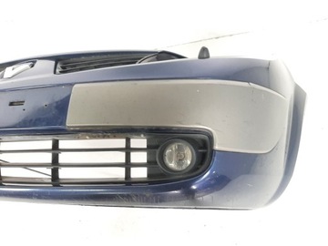 фото thumb №11, Renault scenic ii 1.5dci 03r бампер перед галоген код tef43 7701477299