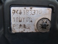 фото thumb №8, Citroen c5 2 ii x7 08-17 2.0 hdi 100kw/136km двигатель голый блок двигателя rhr 10dyvq