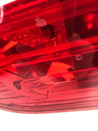 Bmw e83 x3 lci фара правий задній w кришці  led 7162214 Зі Шроту, фото thumb