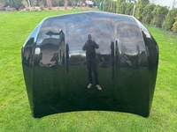 фото thumb №1, Mercedes gle w167 167 coupe капот кришка двигуна