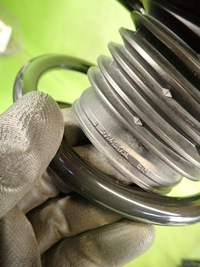 фото thumb №13, Mcpersony mcphersony передні skoda octavia iv rs 1.4 tsi plug-in hybrid