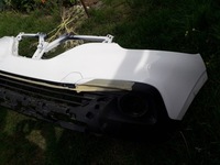 фото thumb №3, Бампер перед передній renault kadjar