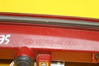 фото thumb №7, Третий свет стоп kia sedona ii 392700-4d000