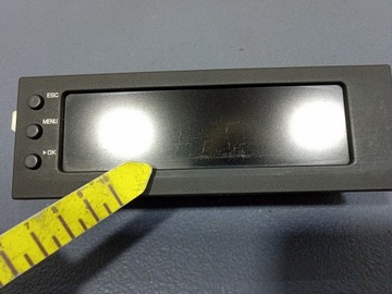 фото thumb №7, Citroen c2 дисплей екран радіо 96544269xt