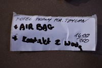 фото thumb №6, Сиденье каркас правый передний + подушка безопасности porsche taycan 1