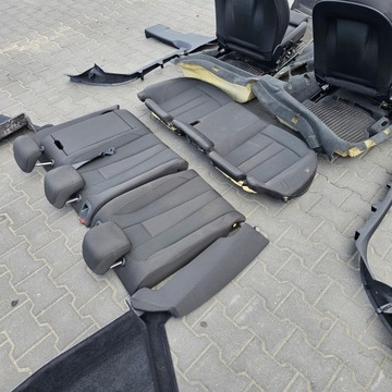 фото thumb №10, Audi a5 8w sportback салон сиденье сиденья обивка обивка