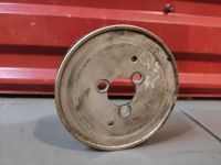 фото thumb №1, Audi q7 4l 3.0tdi шків насоса wody цілий оригінал