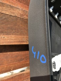 фото thumb №6, Обшивка дверь левый перед vw tiguan 5n0867011