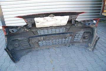 фото thumb №8, Citroen jumpy iii бампер переднє решітка 2018 ідеальний стан