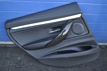 фото thumb №13, Bmw f34 gran туризмо сиденья обшивки кожа комплект
