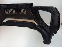 фото thumb №13, Mitsubishi eclipse cross lift black бампер передній решітка радіатора оригінал!